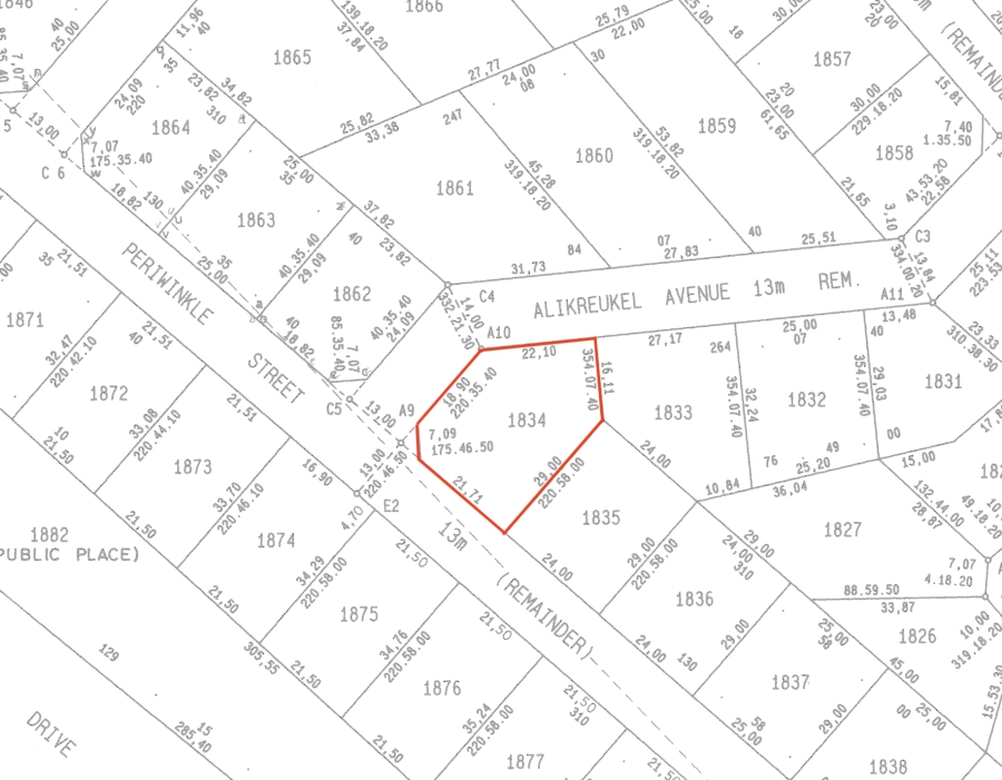 0 Bedroom Property for Sale in St Francis On Sea Eastern Cape